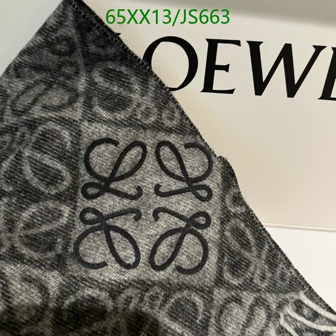 Loewe-Scarf Code: JS663 $: 65USD