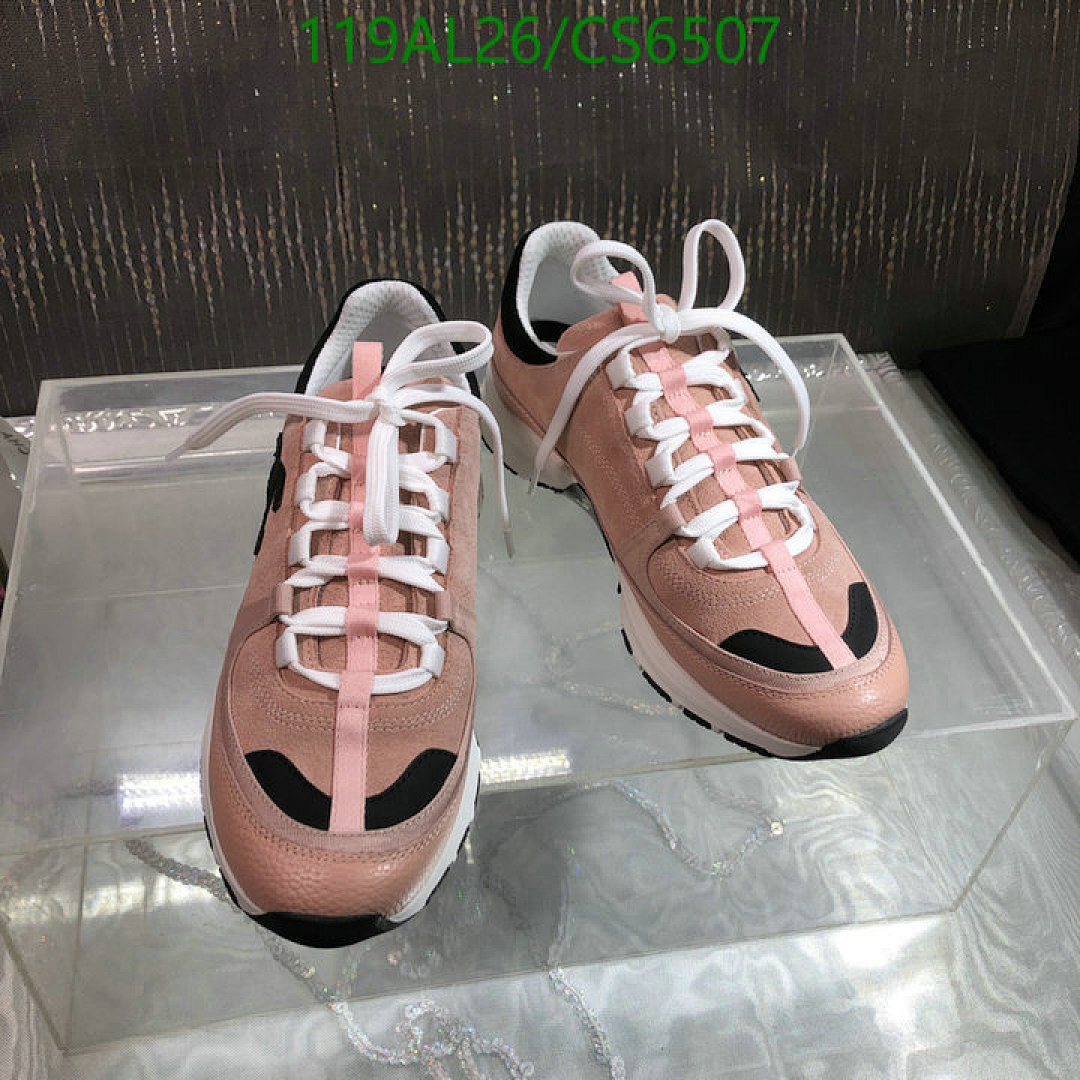 Chanel-Women Shoes Code: CS6507 $: 119USD