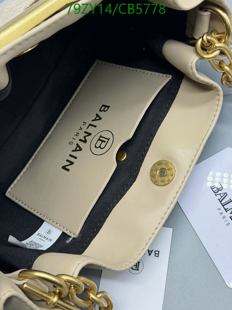 Balmain-Bag-4A Quality Code: CB5778 $: 79USD