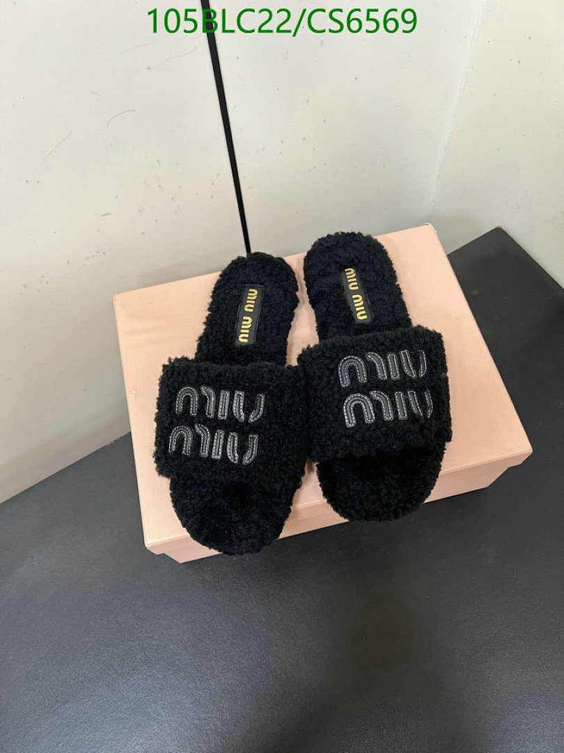 Miu Miu-Women Shoes Code: CS6569 $: 105USD