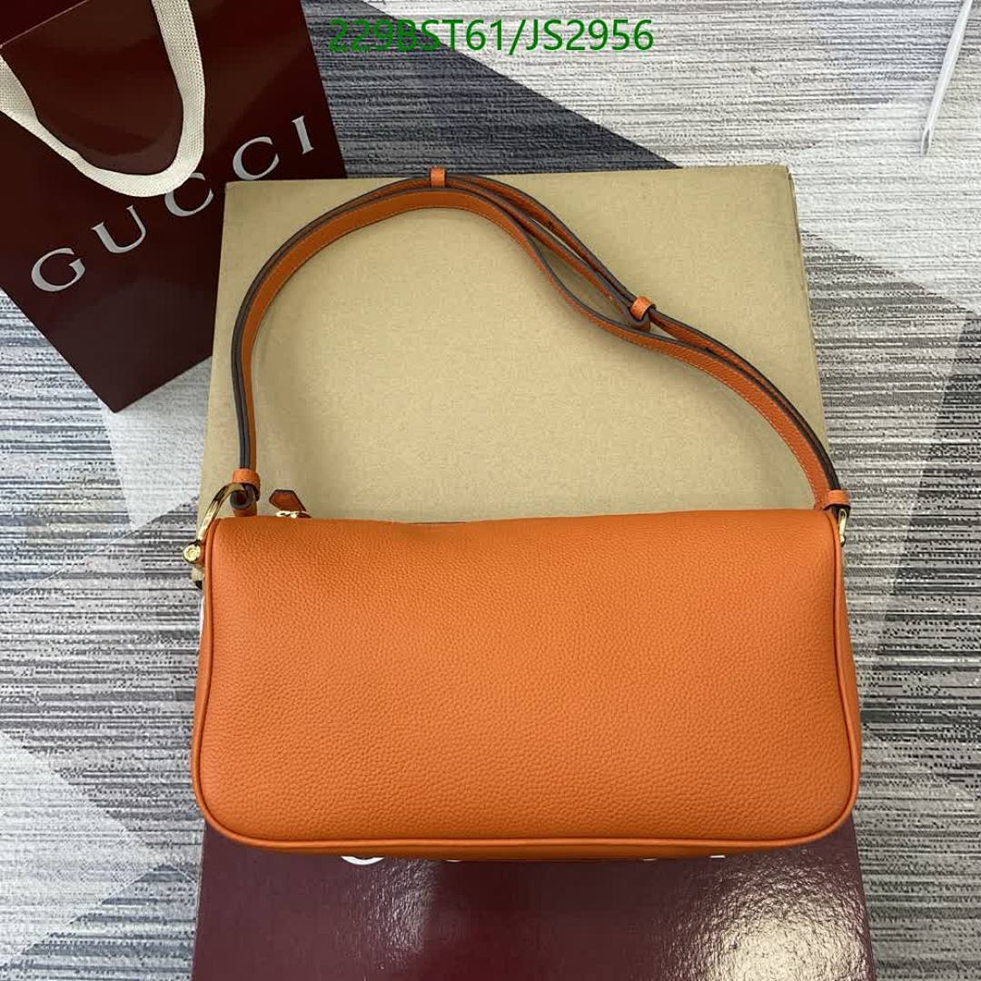 Gucci-Bag-Mirror Quality Code: JS2956 $: 229USD