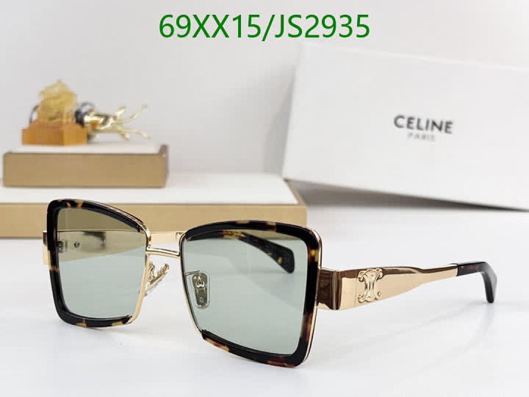 Celine-Glasses Code: JS2935 $: 69USD
