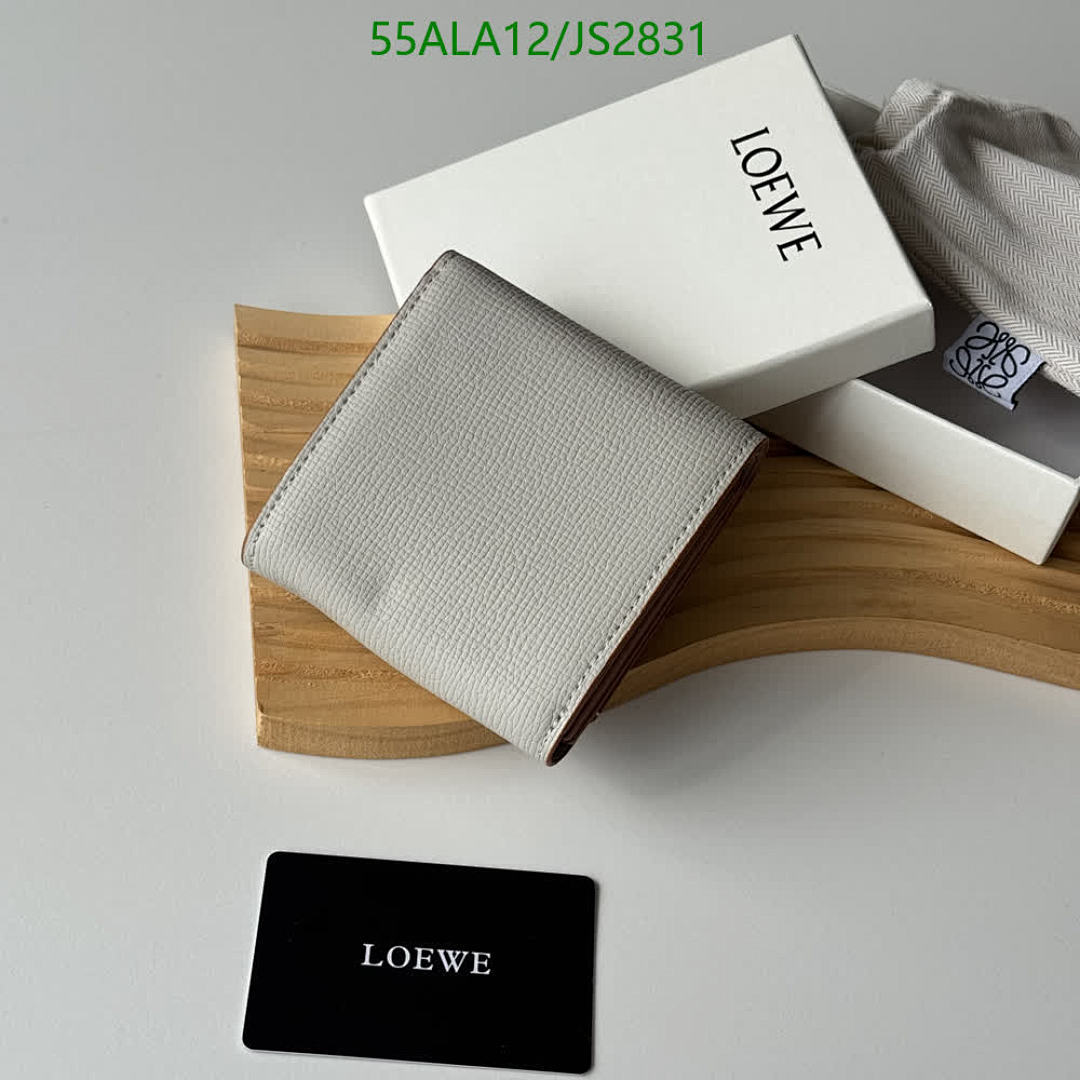 Loewe-Wallet-Mirror Quality Code: JS2831 $: 55USD