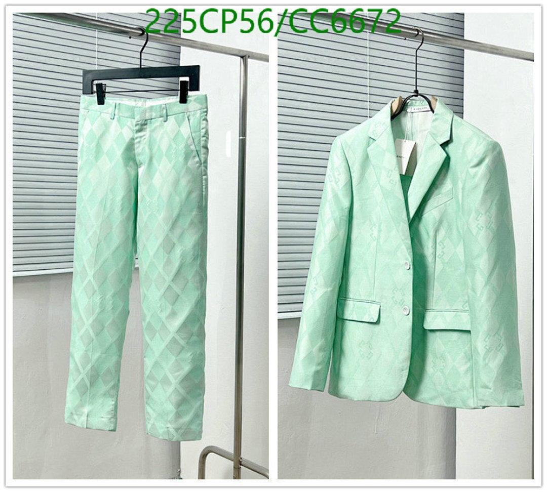 Givenchy-Clothing Code: CC6672