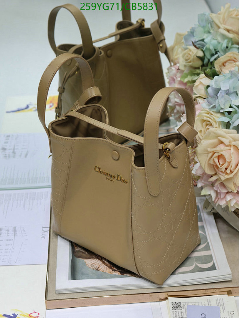 Dior-Bag-Mirror Quality Code: CB5831 $: 259USD