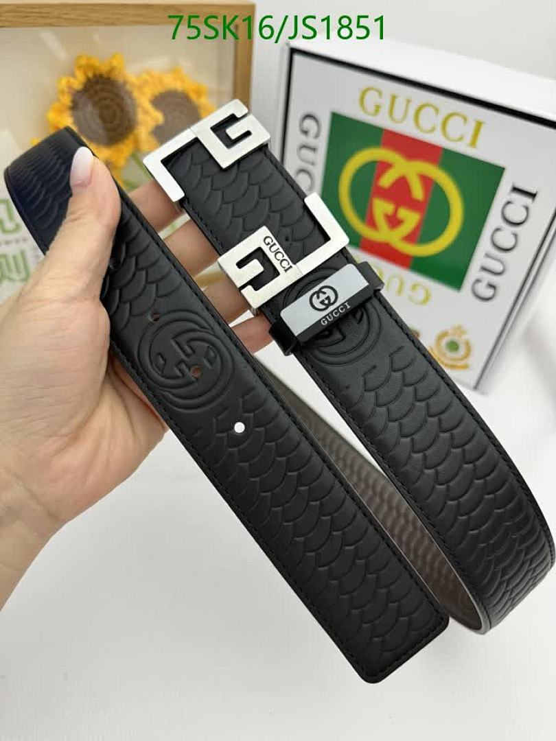 Gucci-Belts Code: JS1851 $: 75USD
