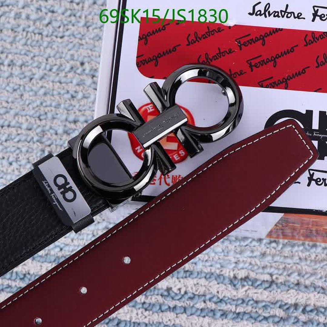 Ferragamo-Belts Code: JS1830 $: 69USD