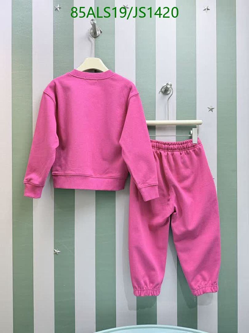 Balenciaga-Kids Clothing Code: JS1420 $: 85USD