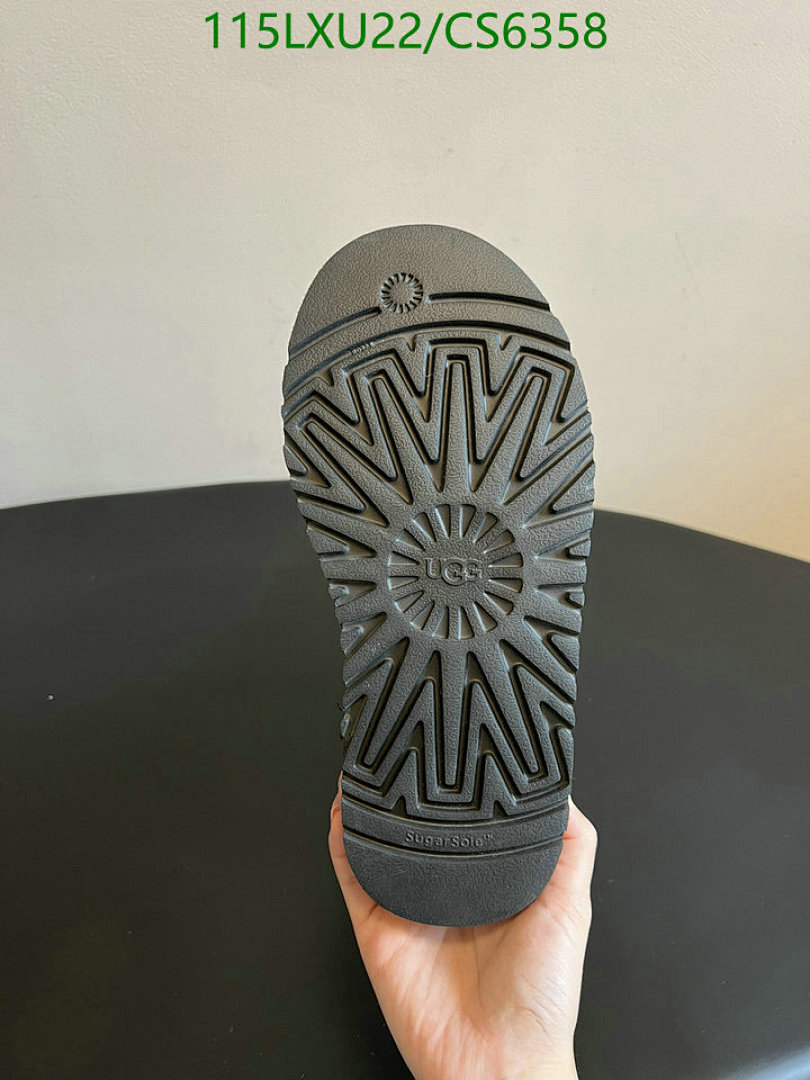 Boots-Women Shoes Code: CS6358 $: 115USD