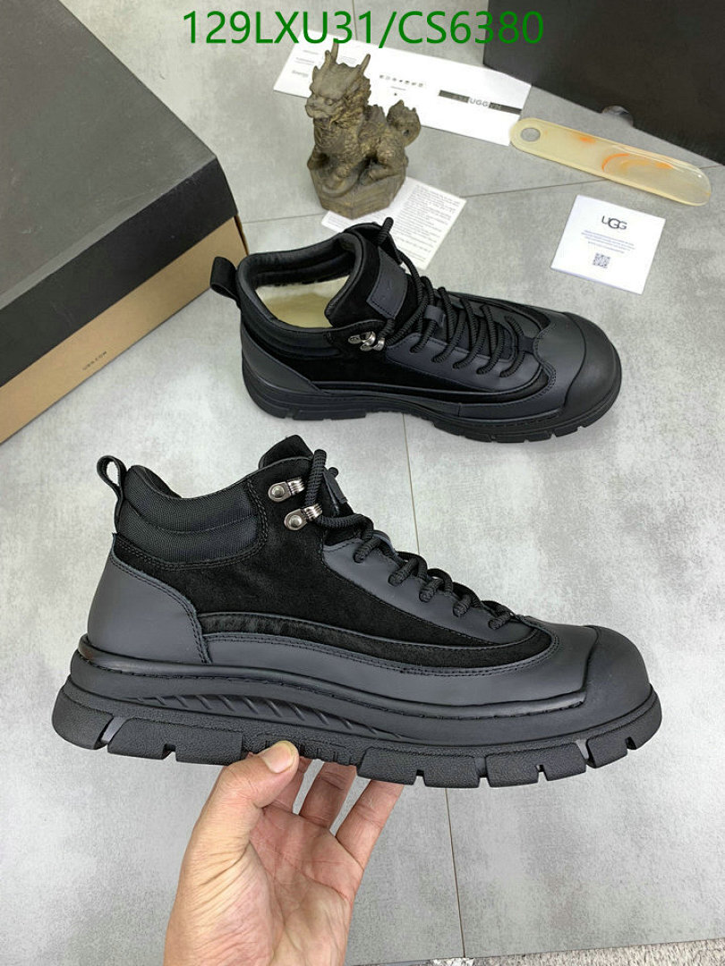 UGG-Men shoes Code: CS6380 $: 129USD