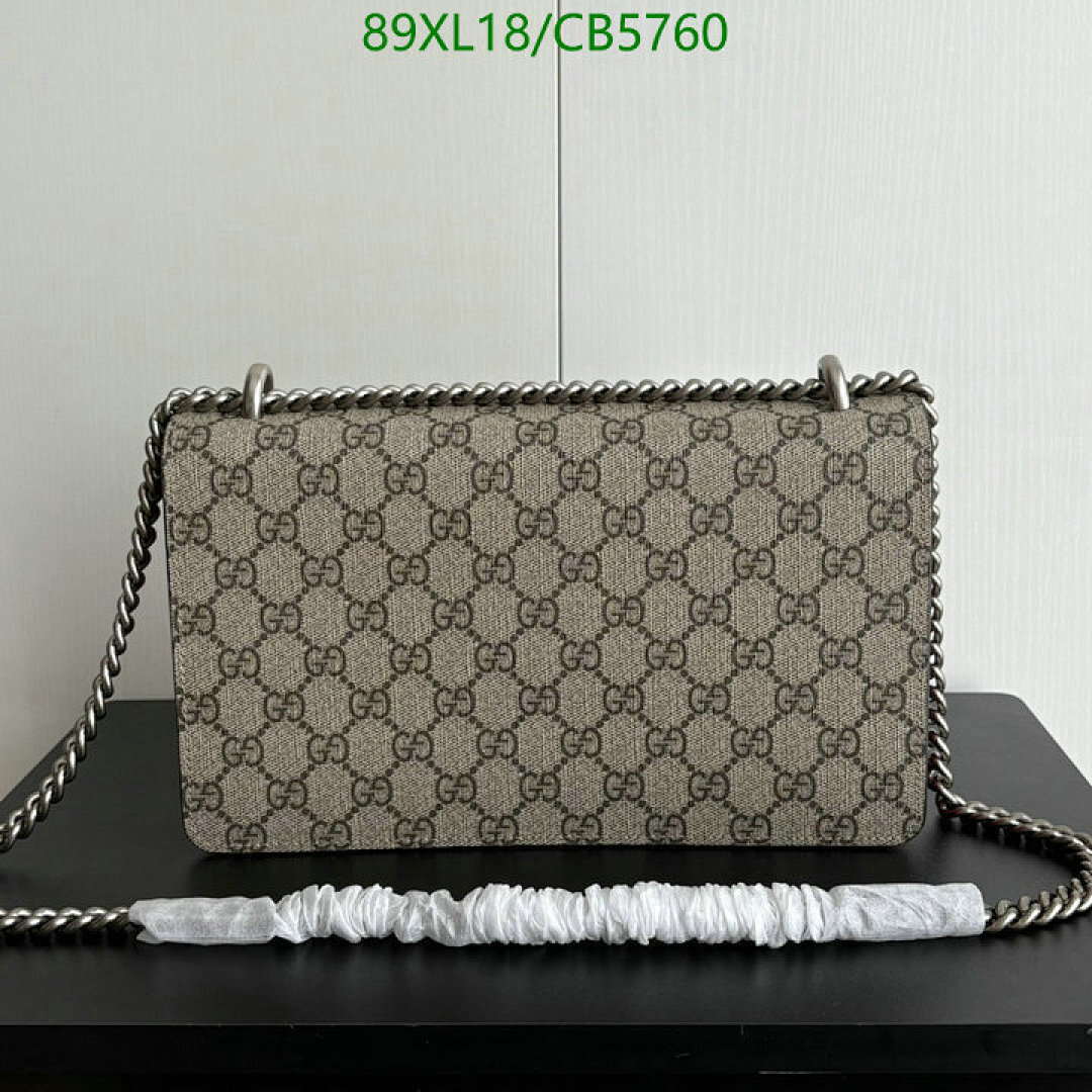 Gucci-Bag-4A Quality Code: CB5760 $: 89USD