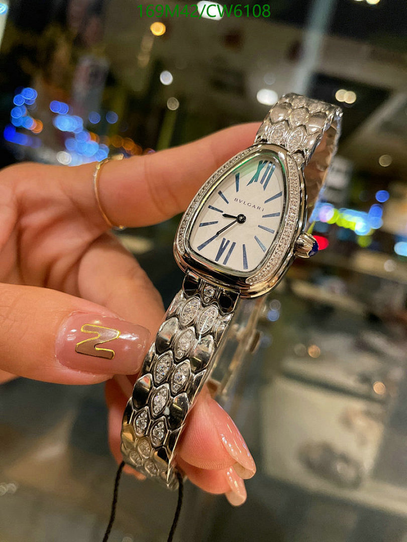 Bulgari-Watch-4A Quality Code: CW6108 $: 169USD