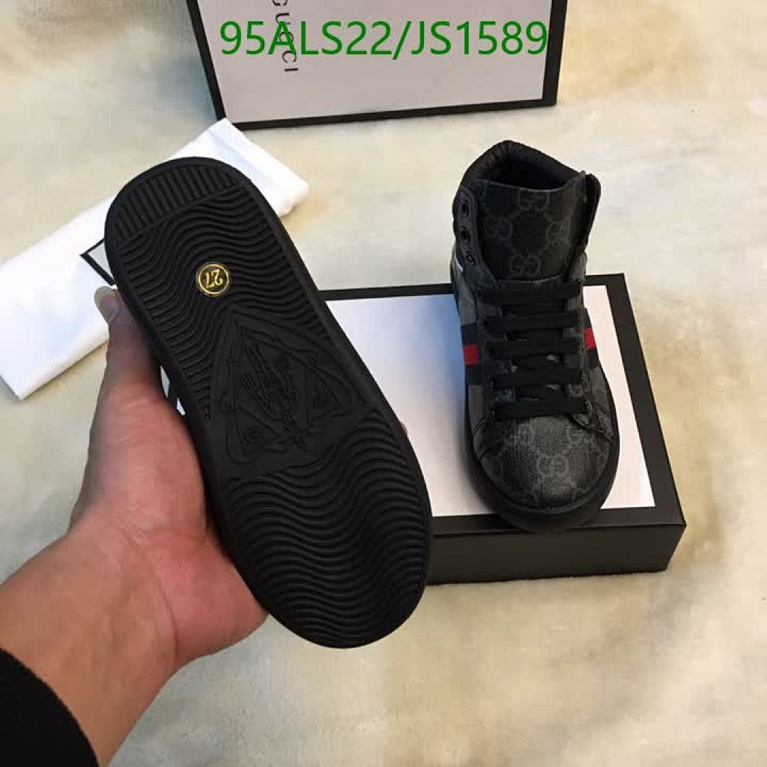 Gucci-Kids shoes Code: JS1589 $: 95USD