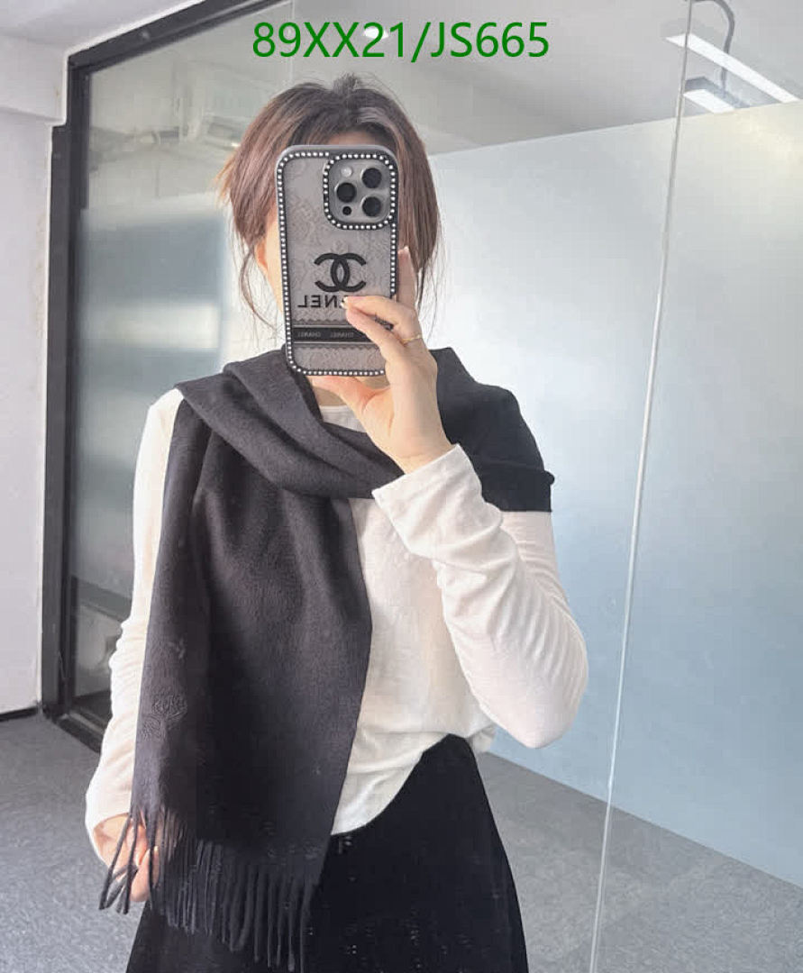 Loro Piana-Scarf Code: JS665 $: 89USD