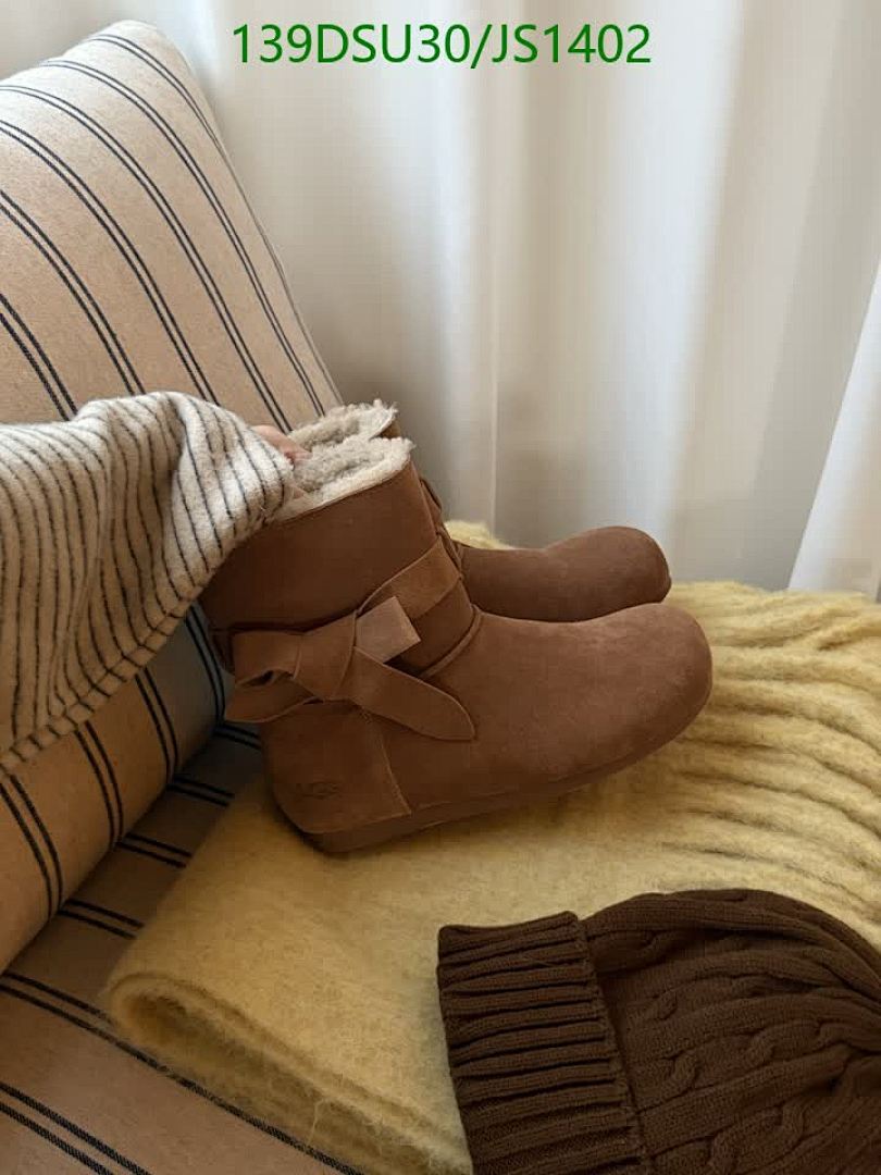 UGG-Women Shoes Code: JS1402 $: 139USD