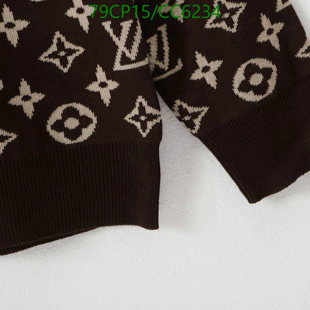 LV-Clothing Code: CC6234 $: 75USD