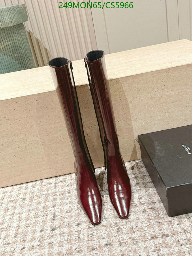 Boots-Women Shoes Code: CS5966 $: 249USD