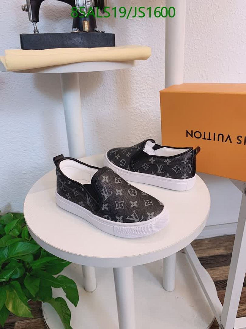 LV-Kids shoes Code: JS1600 $: 85USD