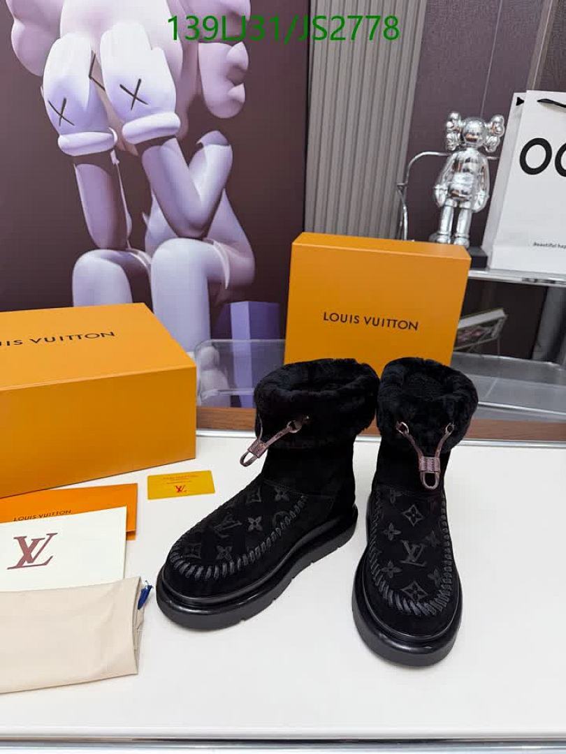 Boots-Women Shoes Code: JS2778 $: 139USD