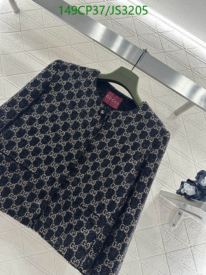Gucci-Clothing Code: JS3205 $: 149USD