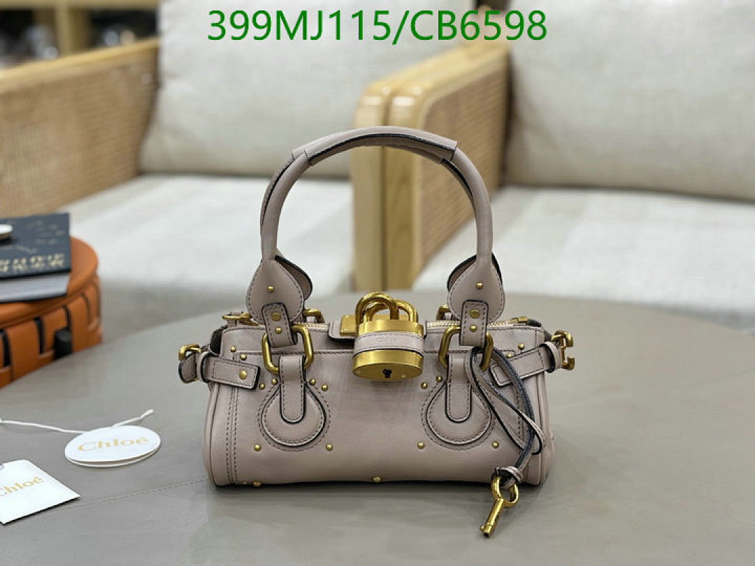 Chlo-Bag-Mirror Quality Code: CB6598 $: 399USD