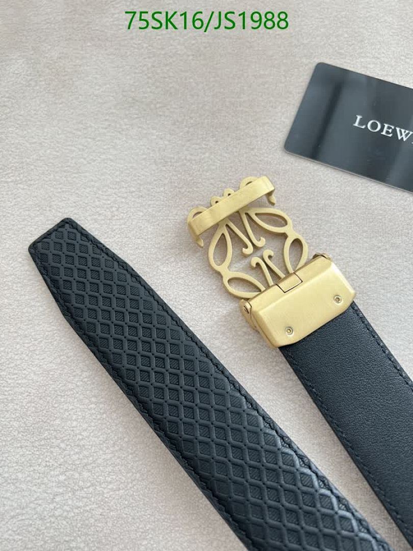 Loewe-Belts Code: JS1988 $: 75USD