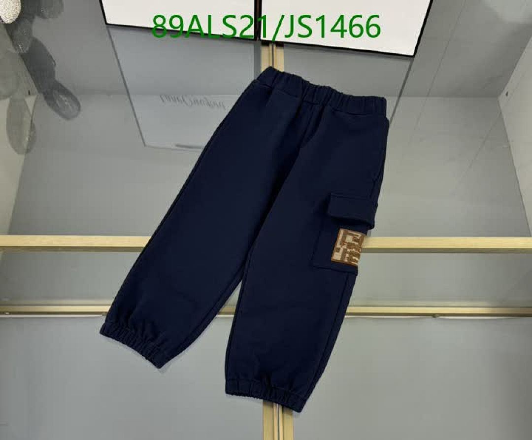 Fendi-Kids Clothing Code: JS1466 $: 89USD