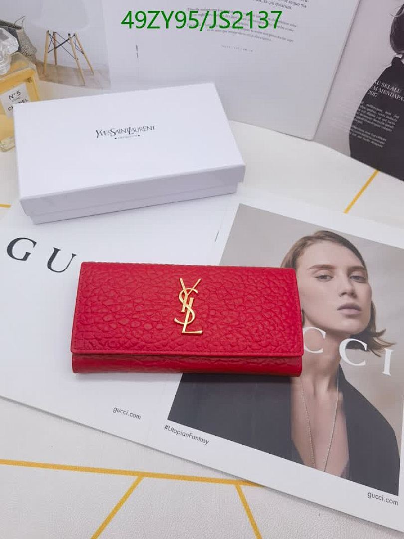 YSL-Wallet(4A) Code: JS2137 $: 49USD