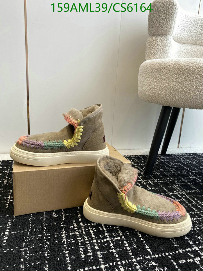 Boots-Women Shoes Code: CS6164 $: 159USD