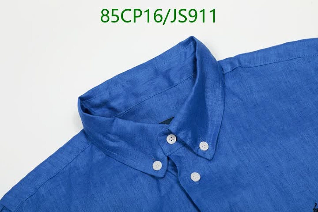 Ralph Lauren-Clothing Code: JS911 $: 85USD