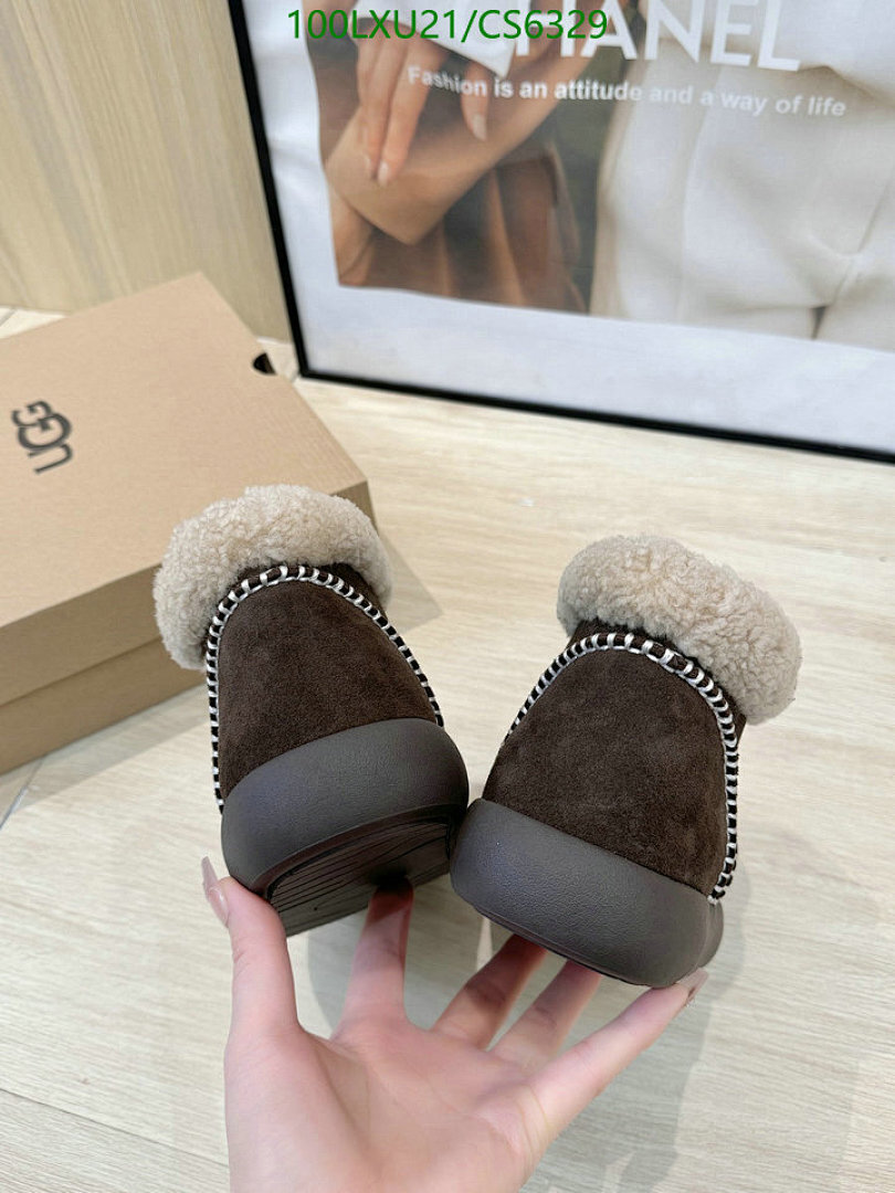 Boots-Women Shoes Code: CS6329 $: 100USD