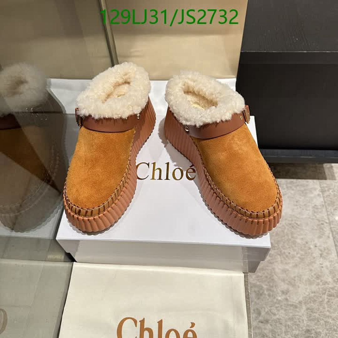 Chloe-Women Shoes Code: JS2732 $: 129USD