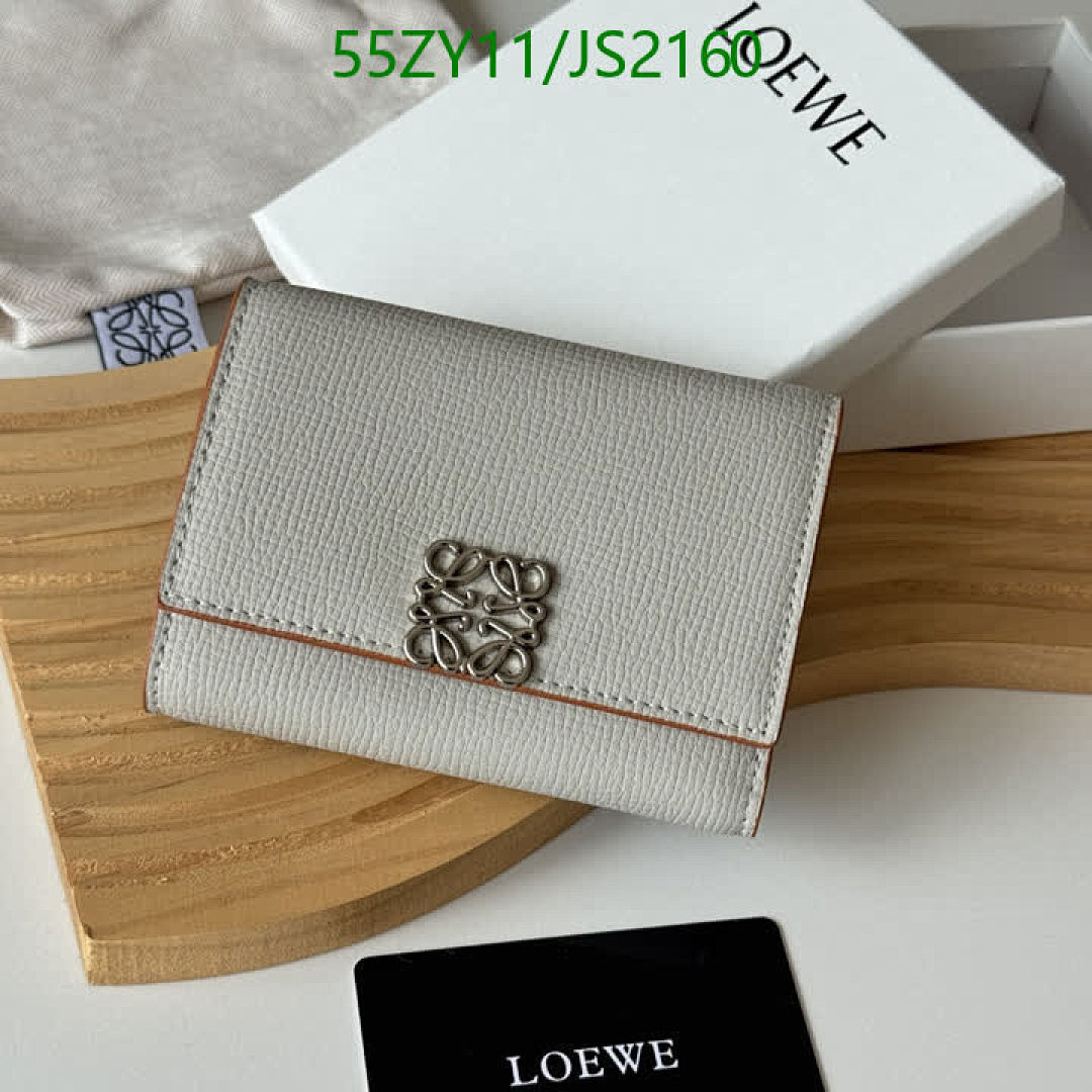 Loewe-Wallet(4A) Code: JS2160 $: 55USD