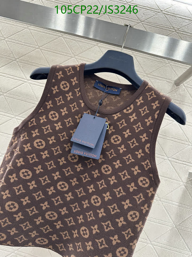 LV-Clothing Code: JS3246 $: 105USD