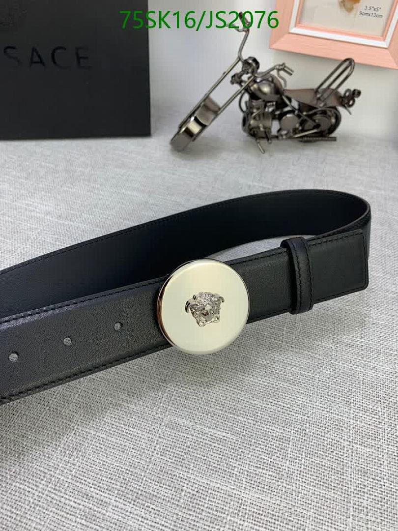 Versace-Belts Code: JS2076 $: 75USD
