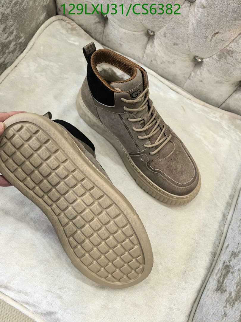 Boots-Men shoes Code: CS6382 $: 129USD