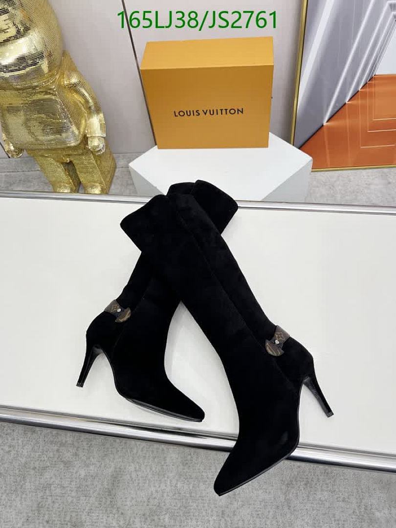 Boots-Women Shoes Code: JS2761 $: 165USD