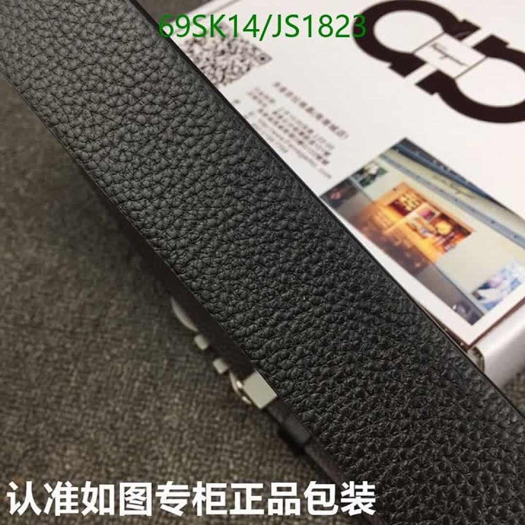 Ferragamo-Belts Code: JS1823 $: 69USD