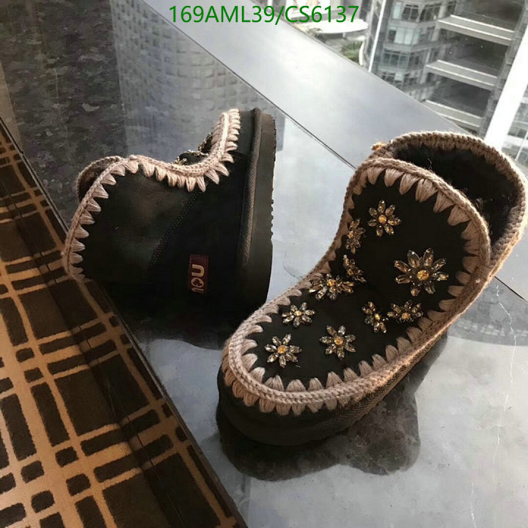 MOU-Women Shoes Code: CS6137 $: 169USD