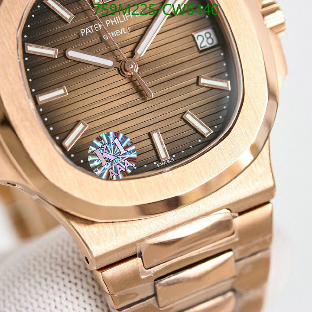 Patek Philippe-Watch-Mirror Quality Code: CW6440 $: 759USD