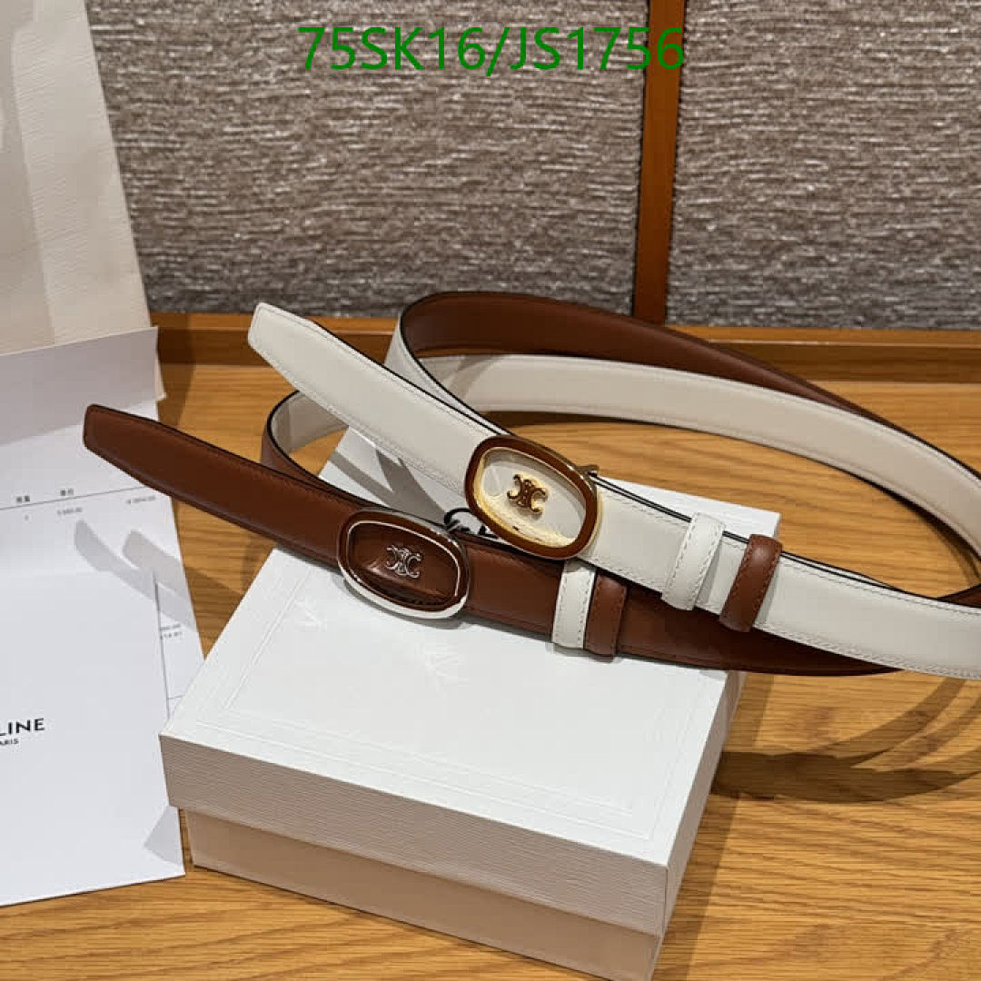 Celine-Belts Code: JS1756 $: 75USD