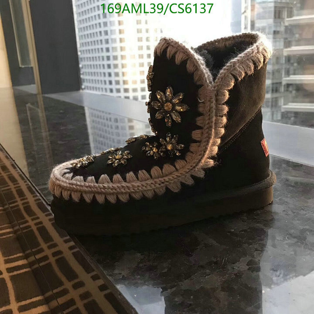 MOU-Women Shoes Code: CS6137 $: 169USD