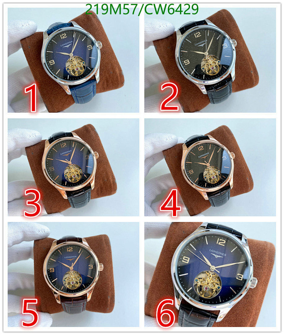 Longines-Watch-Mirror Quality Code: CW6429 $: 219USD