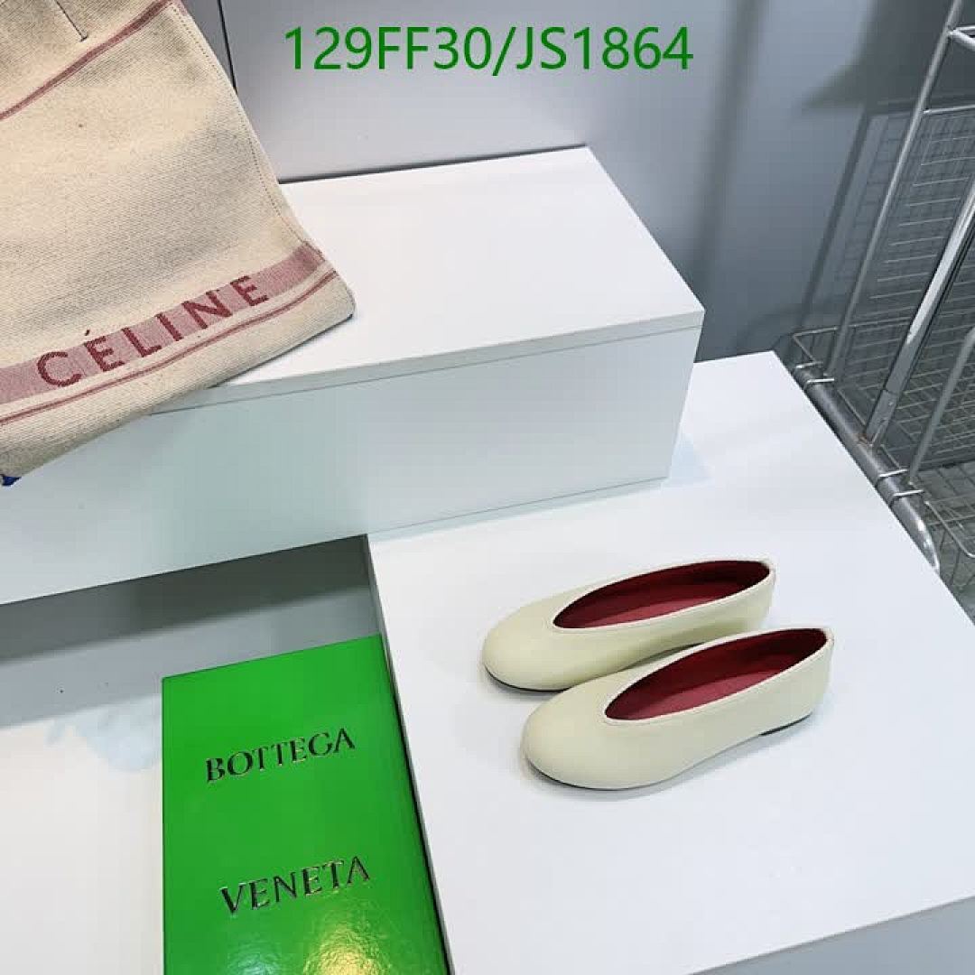 BV-Women Shoes Code: JS1864 $: 129USD