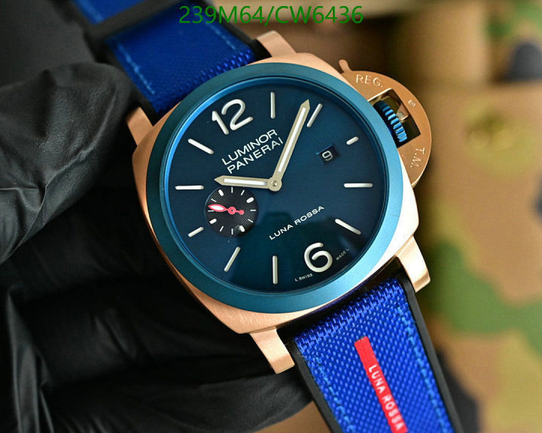 Panerai-Watch-Mirror Quality Code: CW6436 $: 239USD