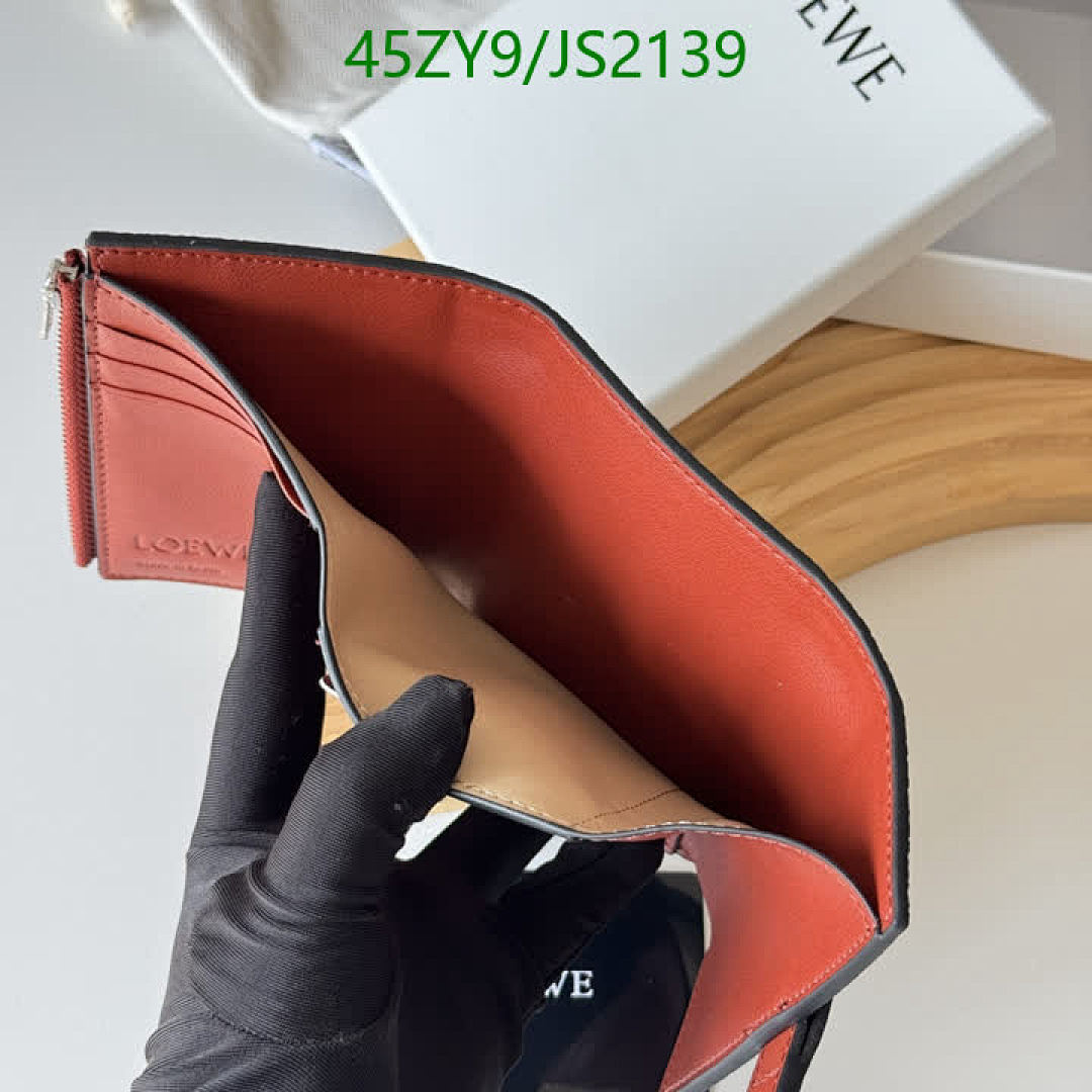 Loewe-Wallet(4A) Code: JS2139 $: 45USD