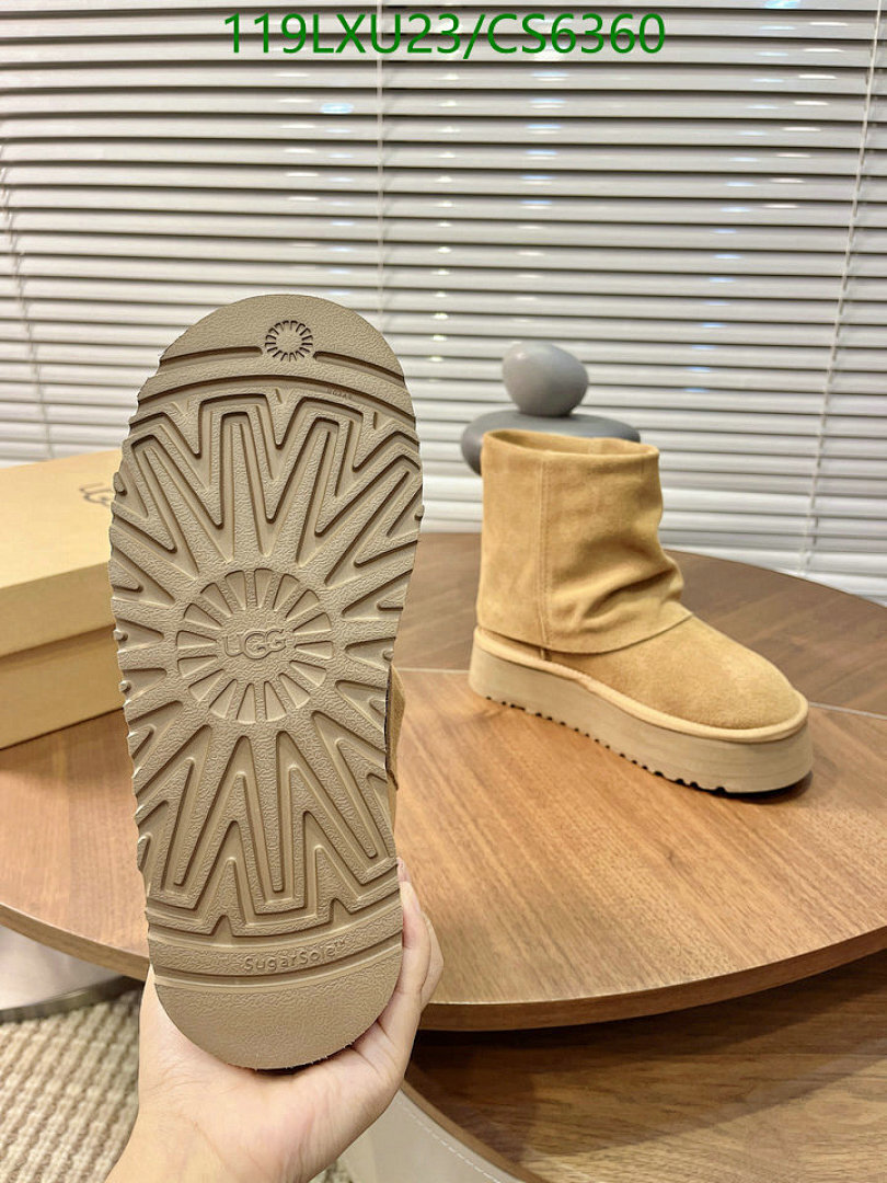 Boots-Women Shoes Code: CS6360 $: 119USD