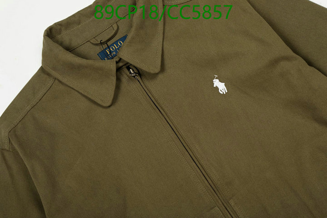 Ralph Lauren-Clothing Code: CC5857 $: 89USD