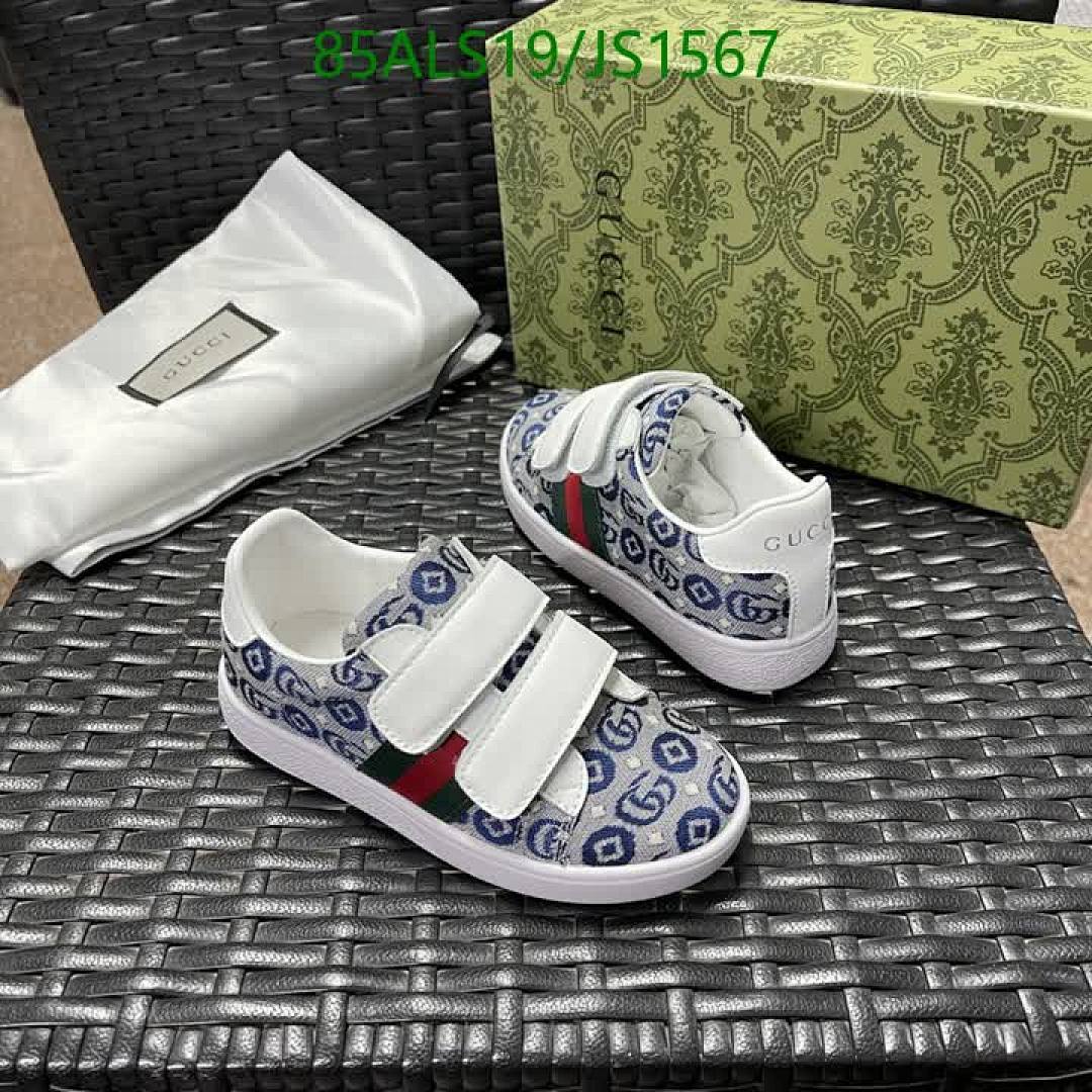Gucci-Kids shoes Code: JS1567 $: 85USD