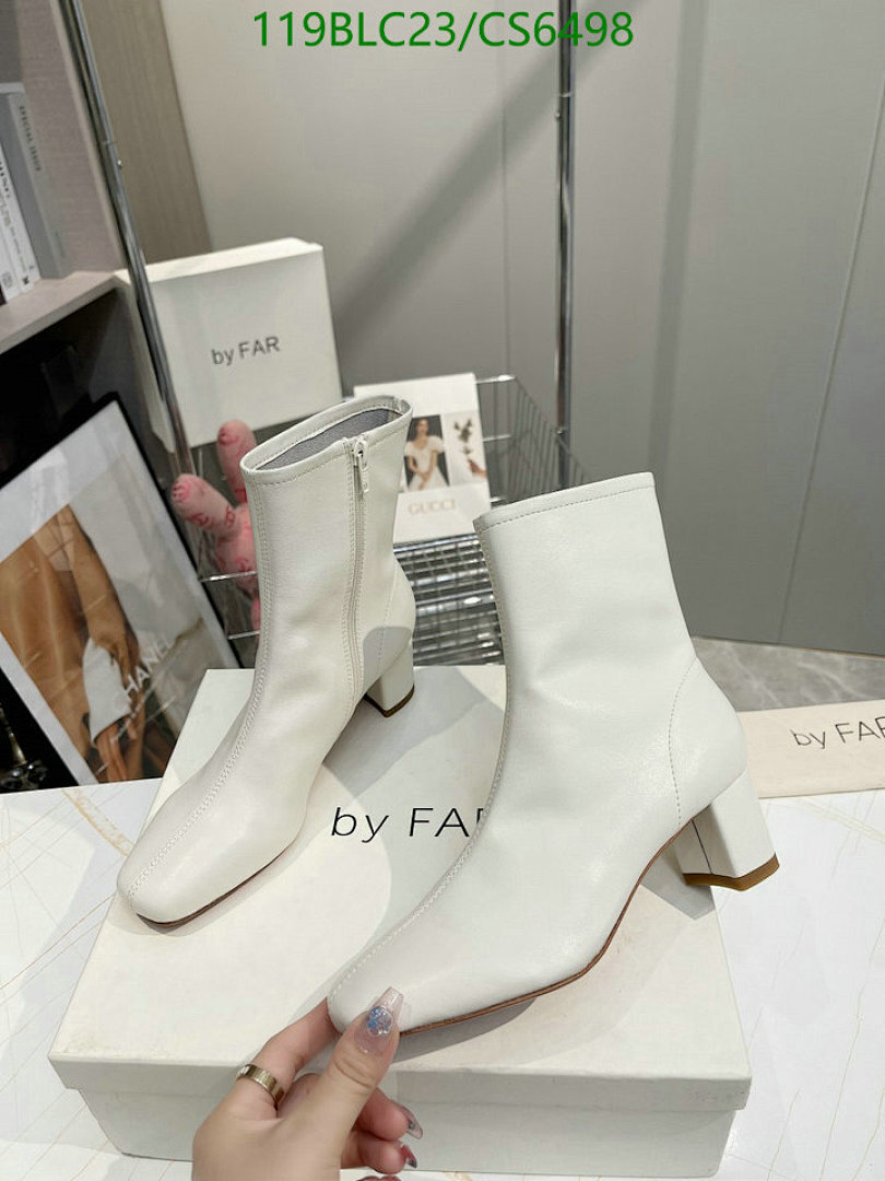 BY Far-Women Shoes Code: CS6498 $: 119USD